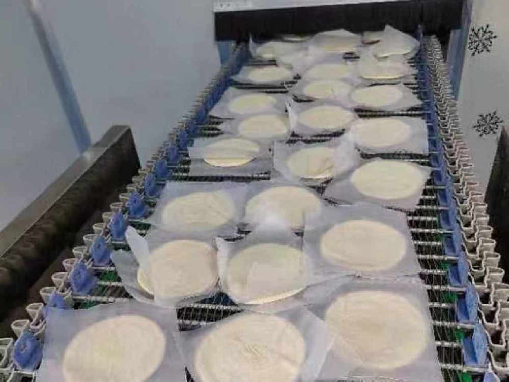Spiral Freezer